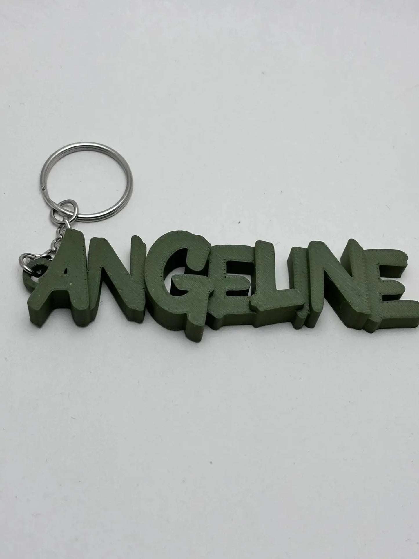 Nyckelring Personlig Handgjord