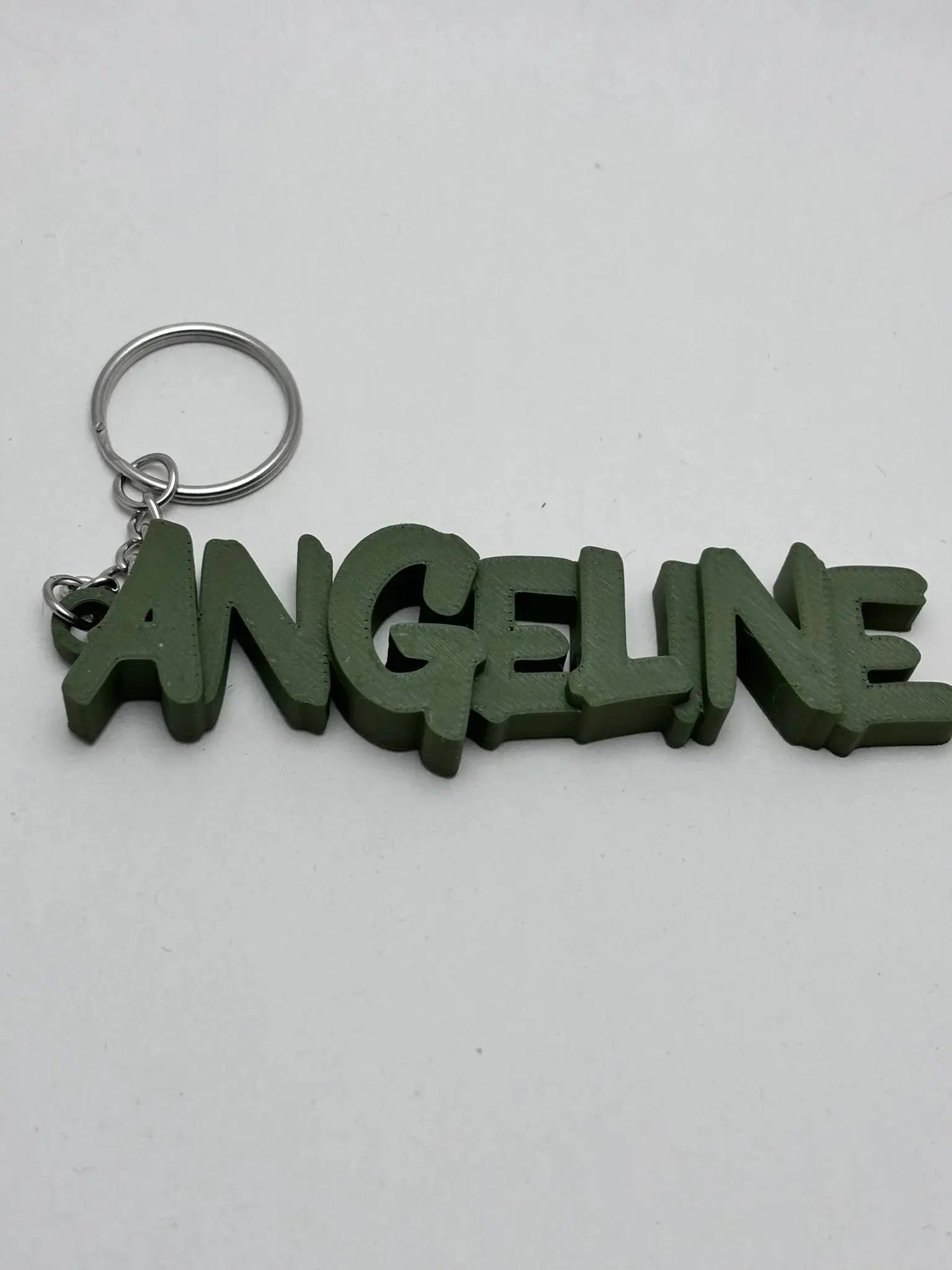 Nyckelring Personlig Handgjord