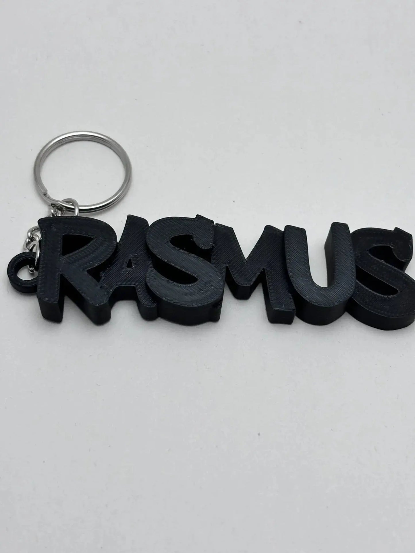 Nyckelring Personlig Handgjord