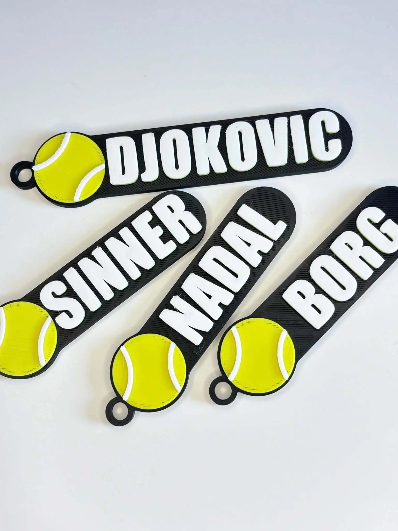 Personlig nyckelring