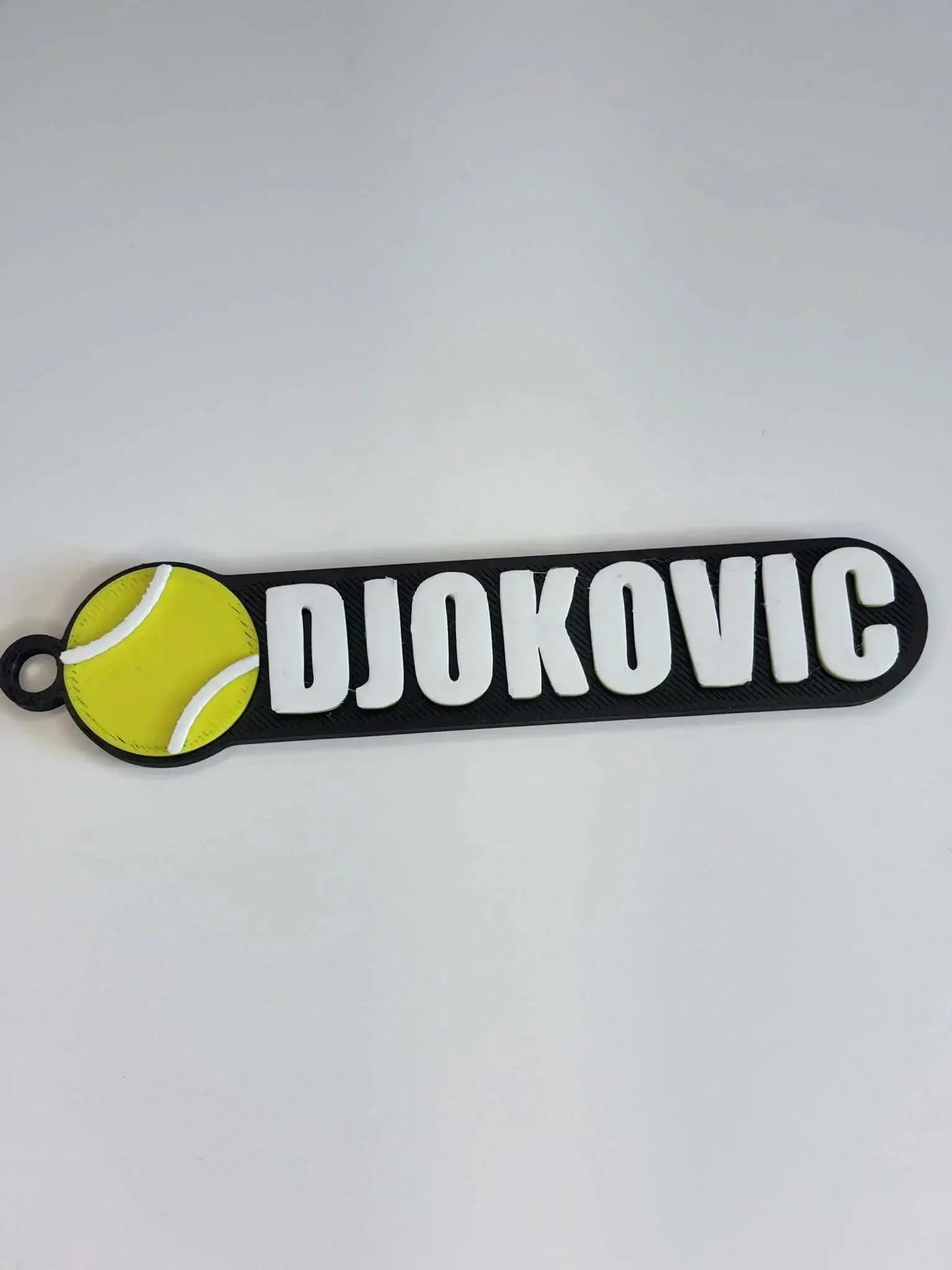 Personlig nyckelring