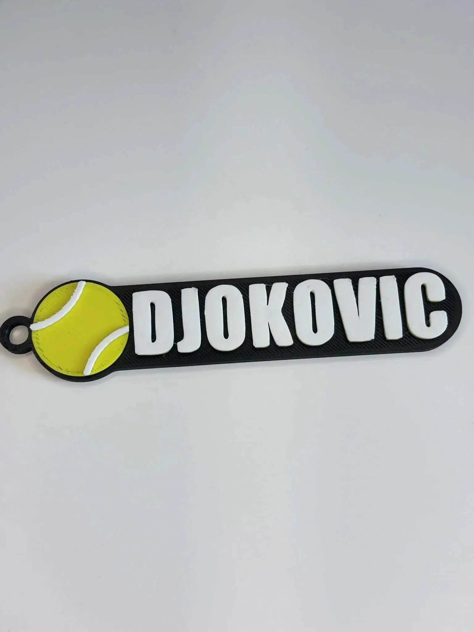 Personlig nyckelring