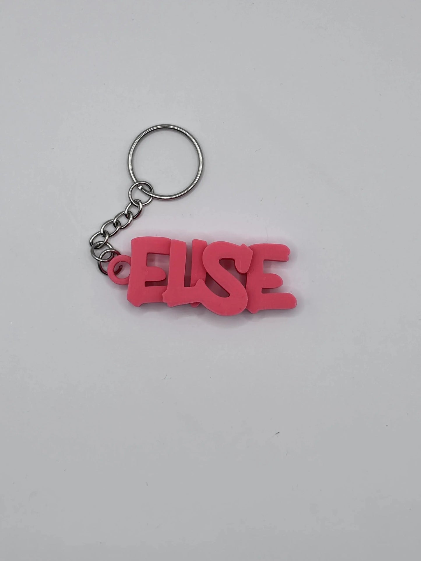 Nyckelring Personlig Handgjord