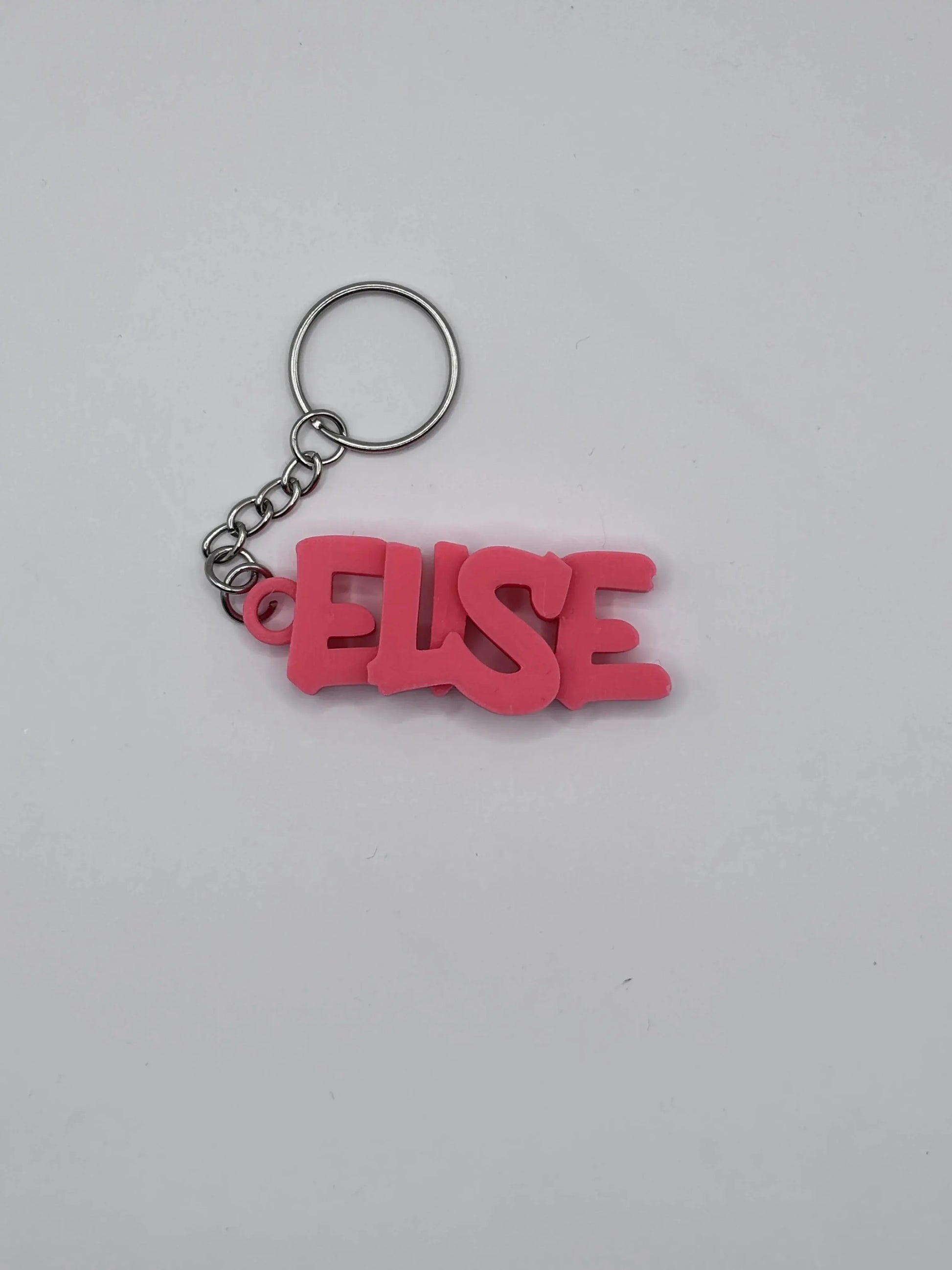 Nyckelring Personlig Handgjord