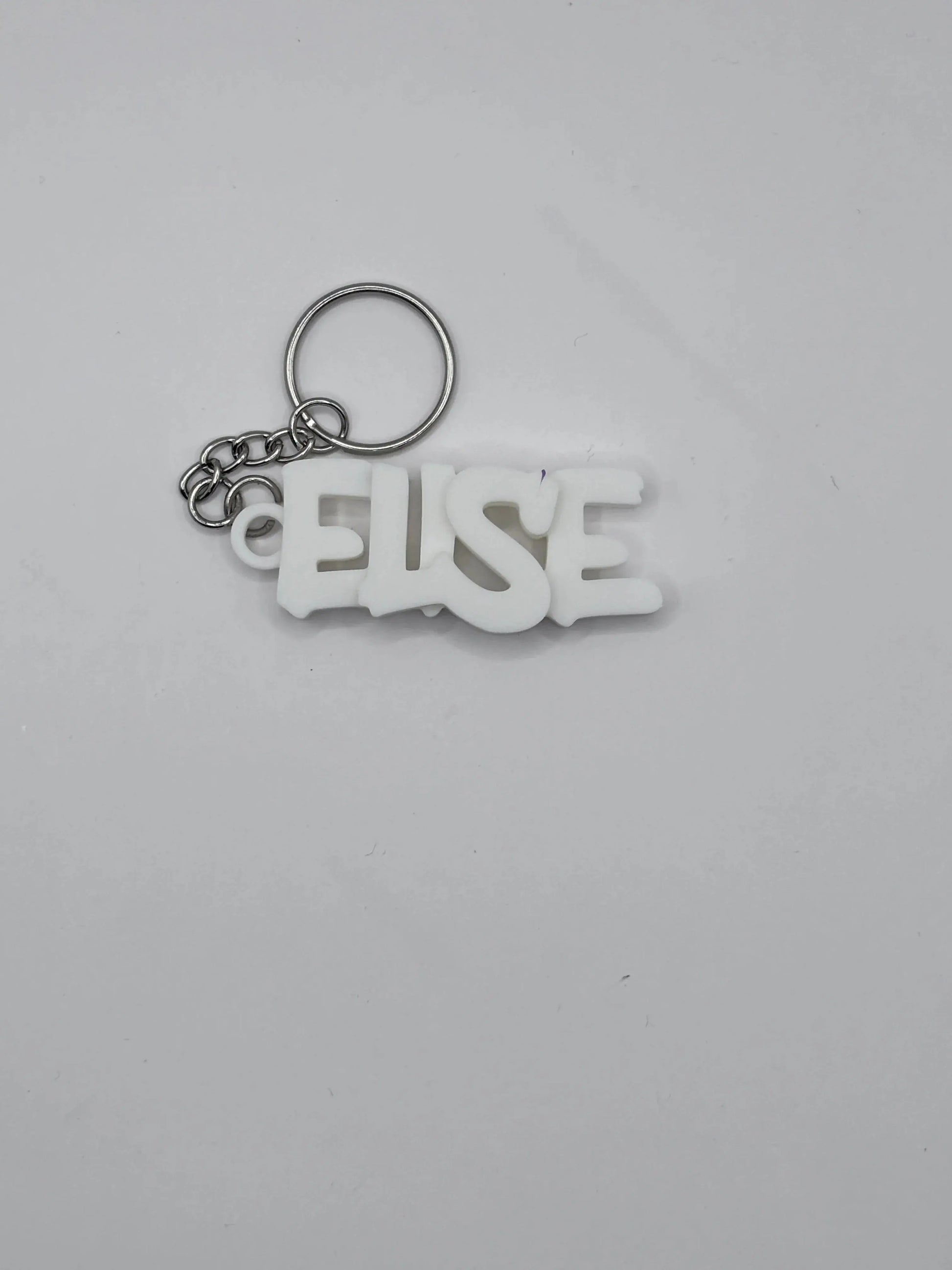 Nyckelring Personlig Handgjord