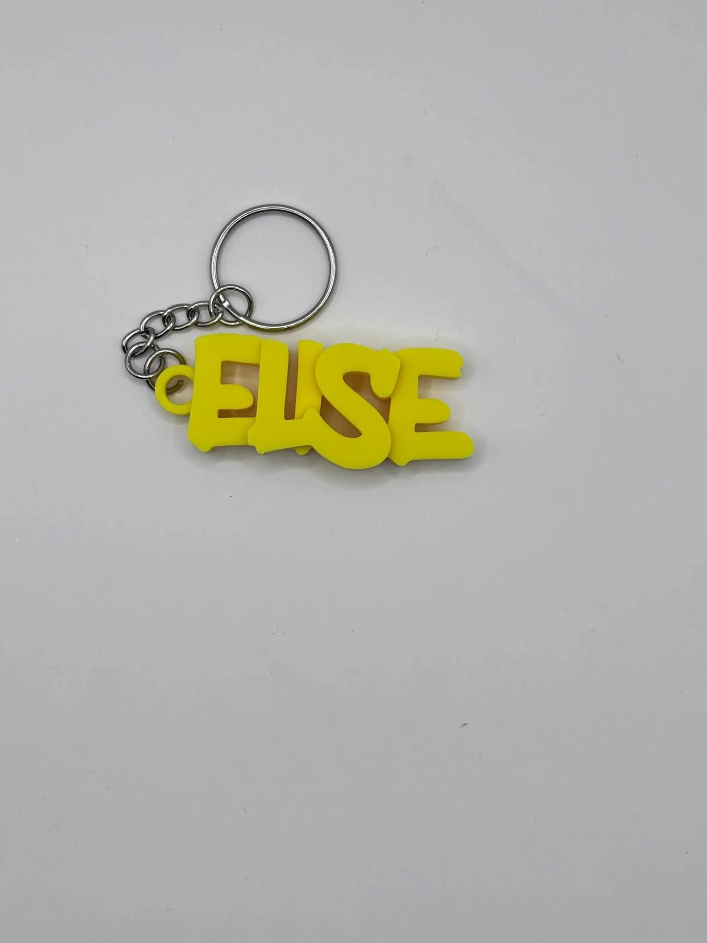 Nyckelring Personlig Handgjord